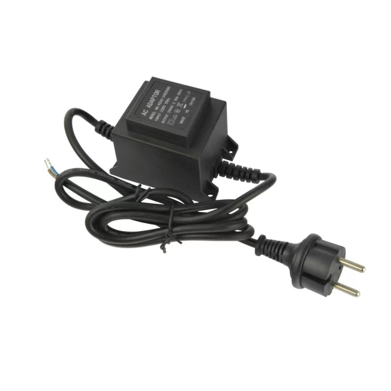 Adaptador de revestimiento para montaje en escritorio para exteriores de 12 VCA y 420 mA